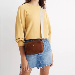 The transport camera bag